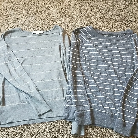 LOFT Tops - Loft long sleeve tops